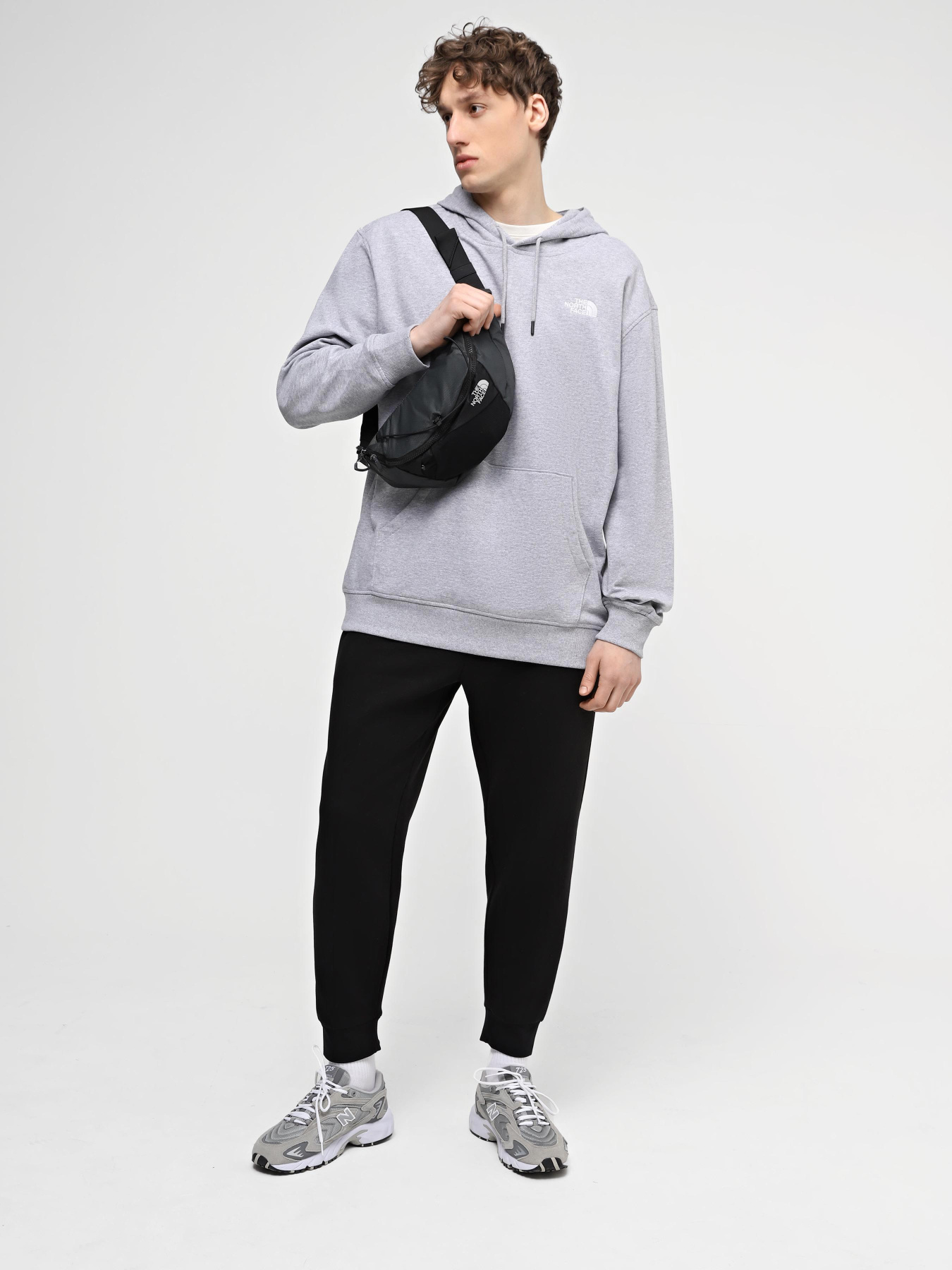 Худі The North Face M Essential Hoodie модель NF0A7ZJ9DYX1 Фото