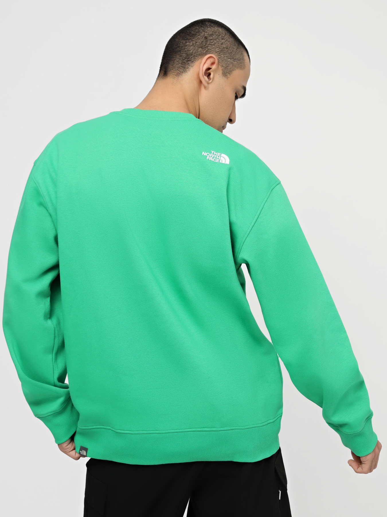 Свитшот The North Face Essential Crew модель NF0A7ZJAPO81 Фото