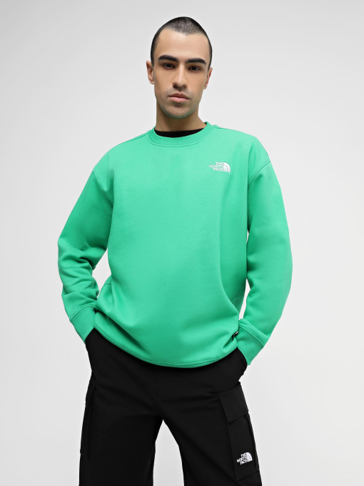 Світшот The North Face Essential Crew модель NF0A7ZJAPO81 Фото