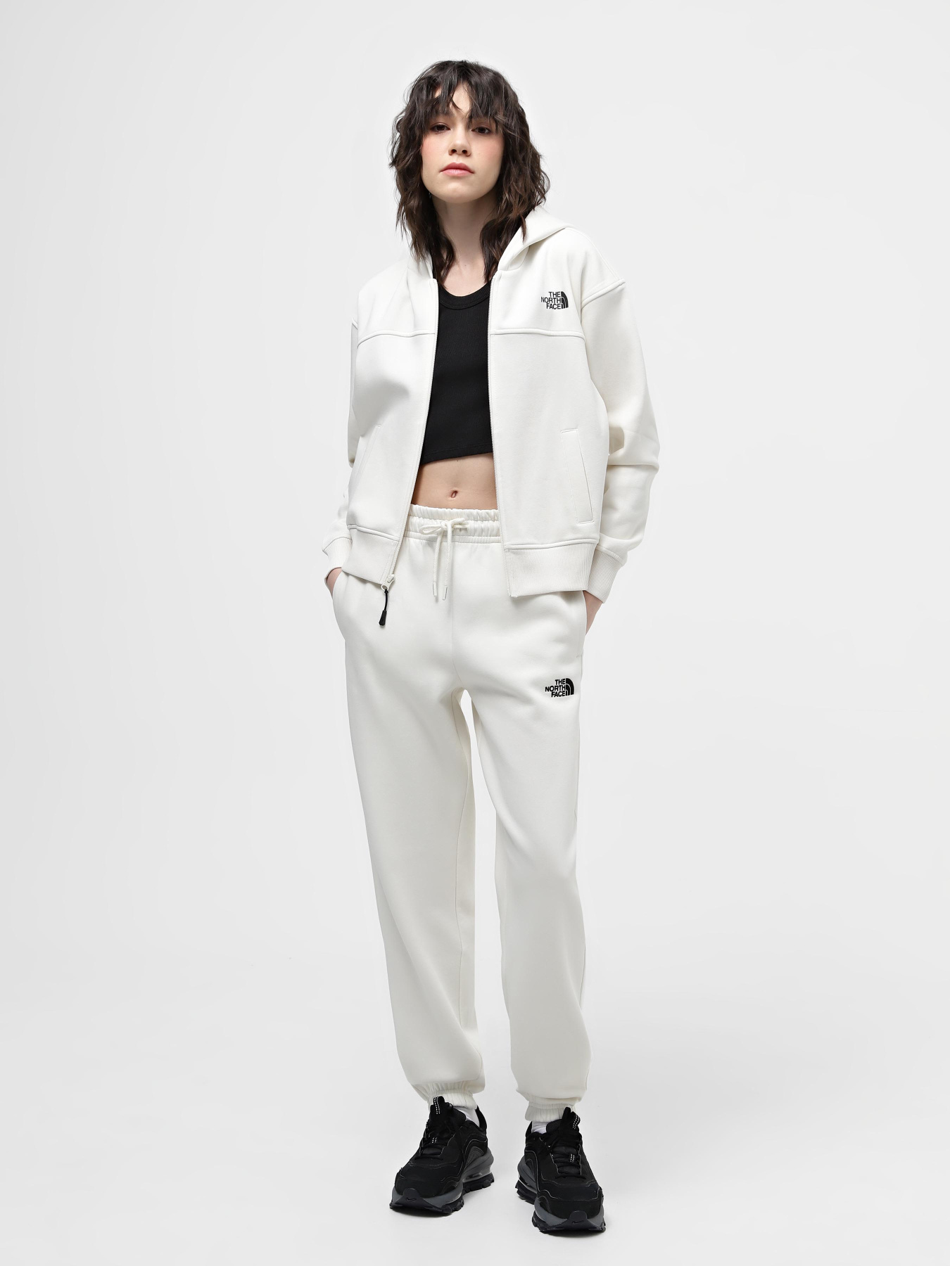 Спортивні штани The North Face W Essential модель NF0A7ZJFQLI1 Фото