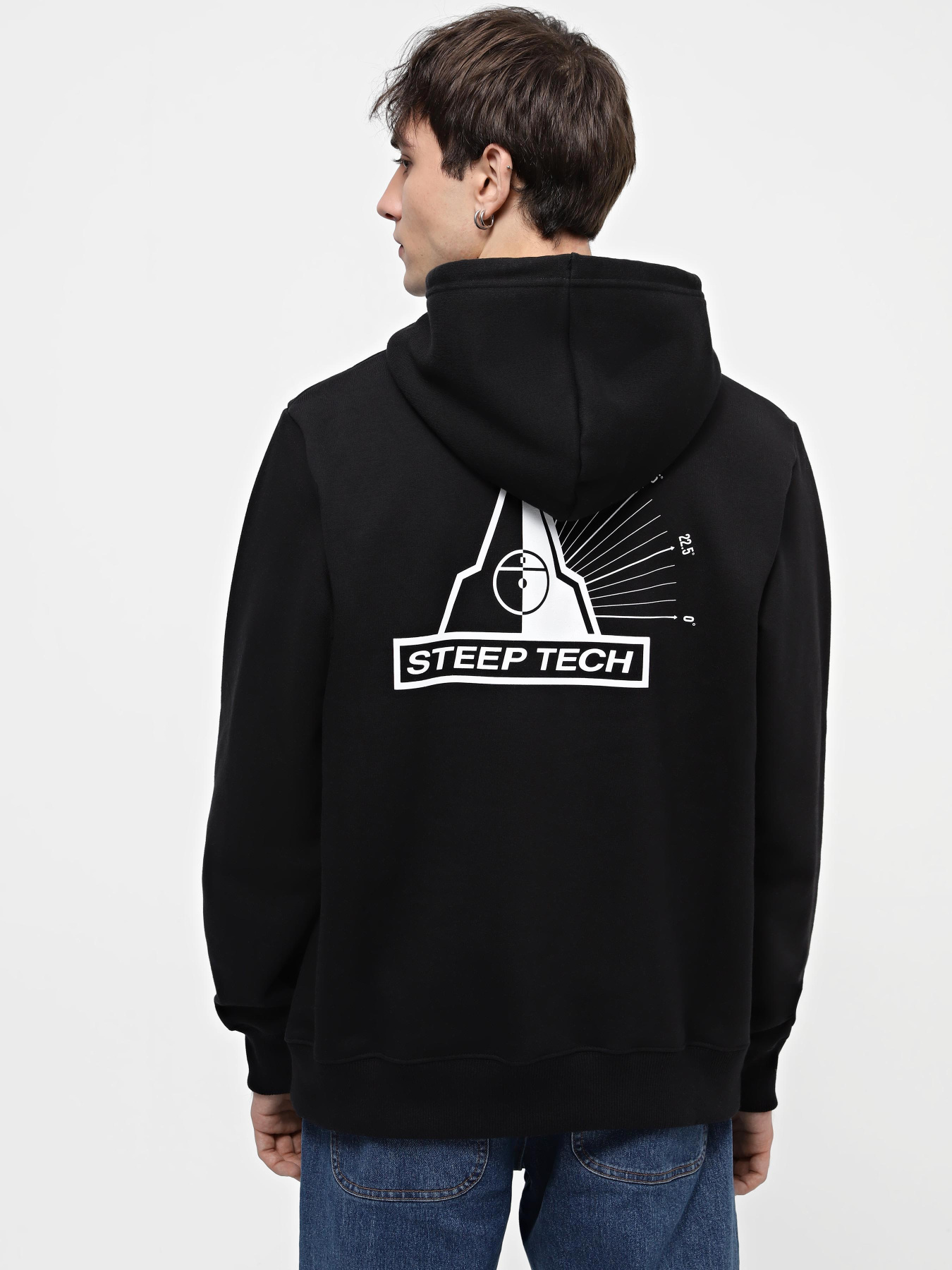 Худи The North Face Heavyweight модель NF0A84GKUDI1 Фото