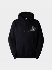 Худи The North Face Heavyweight модель NF0A84GKUDI1 Фото