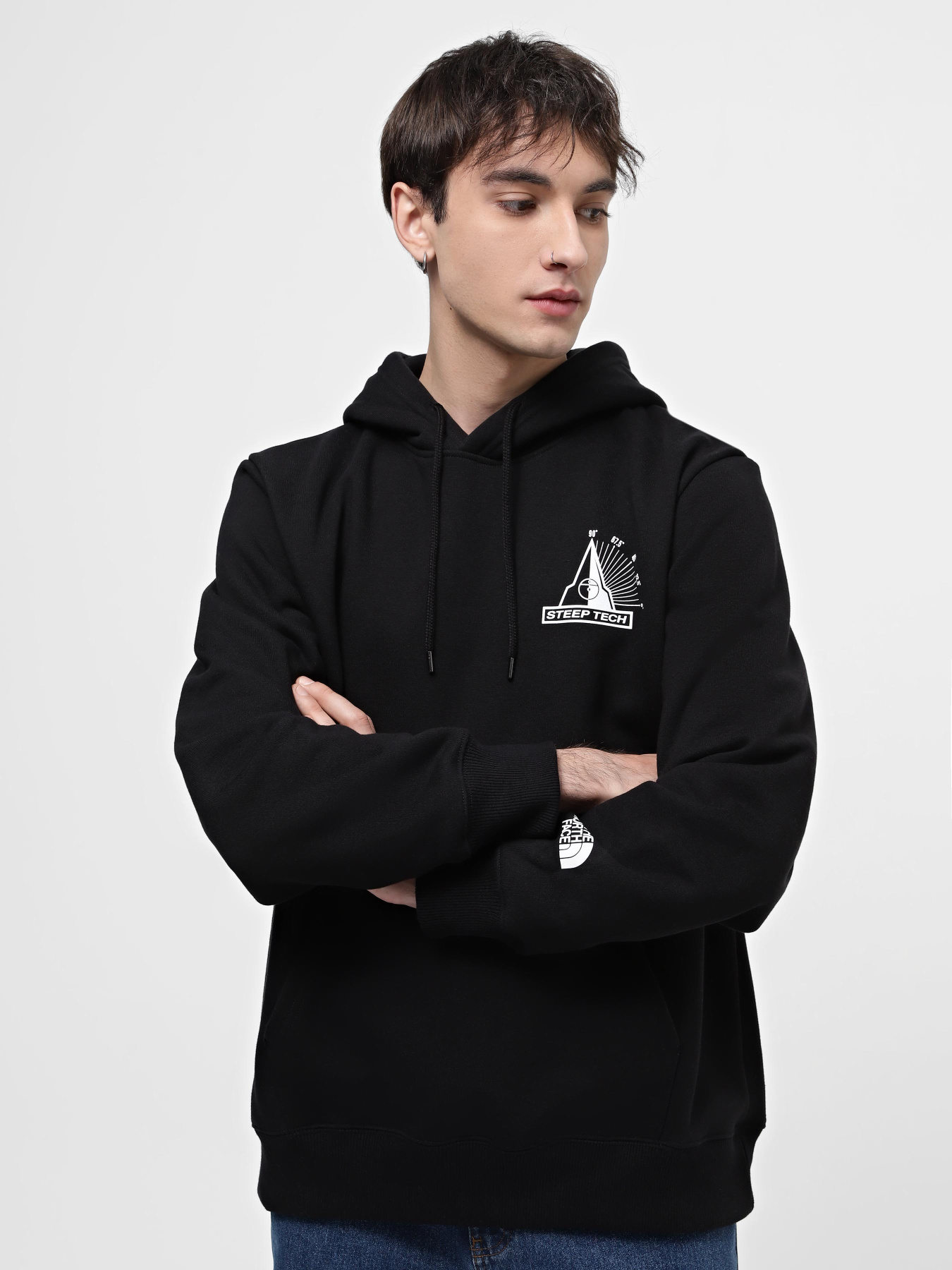 Худі The North Face Heavyweight модель NF0A84GKUDI1 Худі The North Face Heavyweight модель NF0A84GKUDI1 Фото