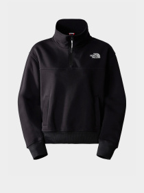 Кофта The North Face Essential QZ Crew модель NF0A854HJK31 Фото