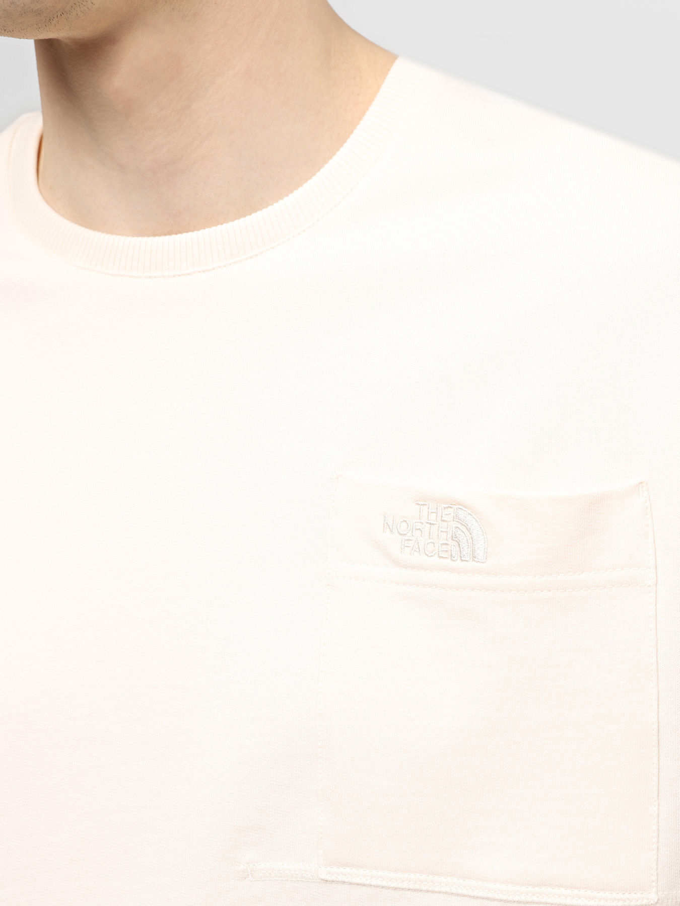 Футболка The North Face U Street Explorer S/S Tee модель NF0A87D1QLI1 Фото