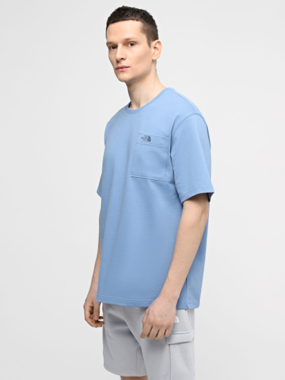 Футболка The North Face U Street Explorer S/S Tee модель NF0A87D1POD1 — фото - INTERTOP