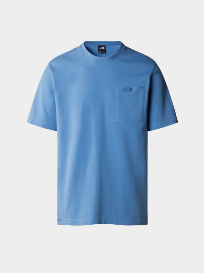 Футболка The North Face U Street Explorer S/S Tee модель NF0A87D1POD1 — фото 8 - INTERTOP