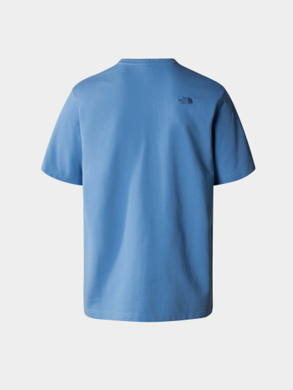 Футболка The North Face U Street Explorer S/S Tee модель NF0A87D1POD1 — фото 9 - INTERTOP