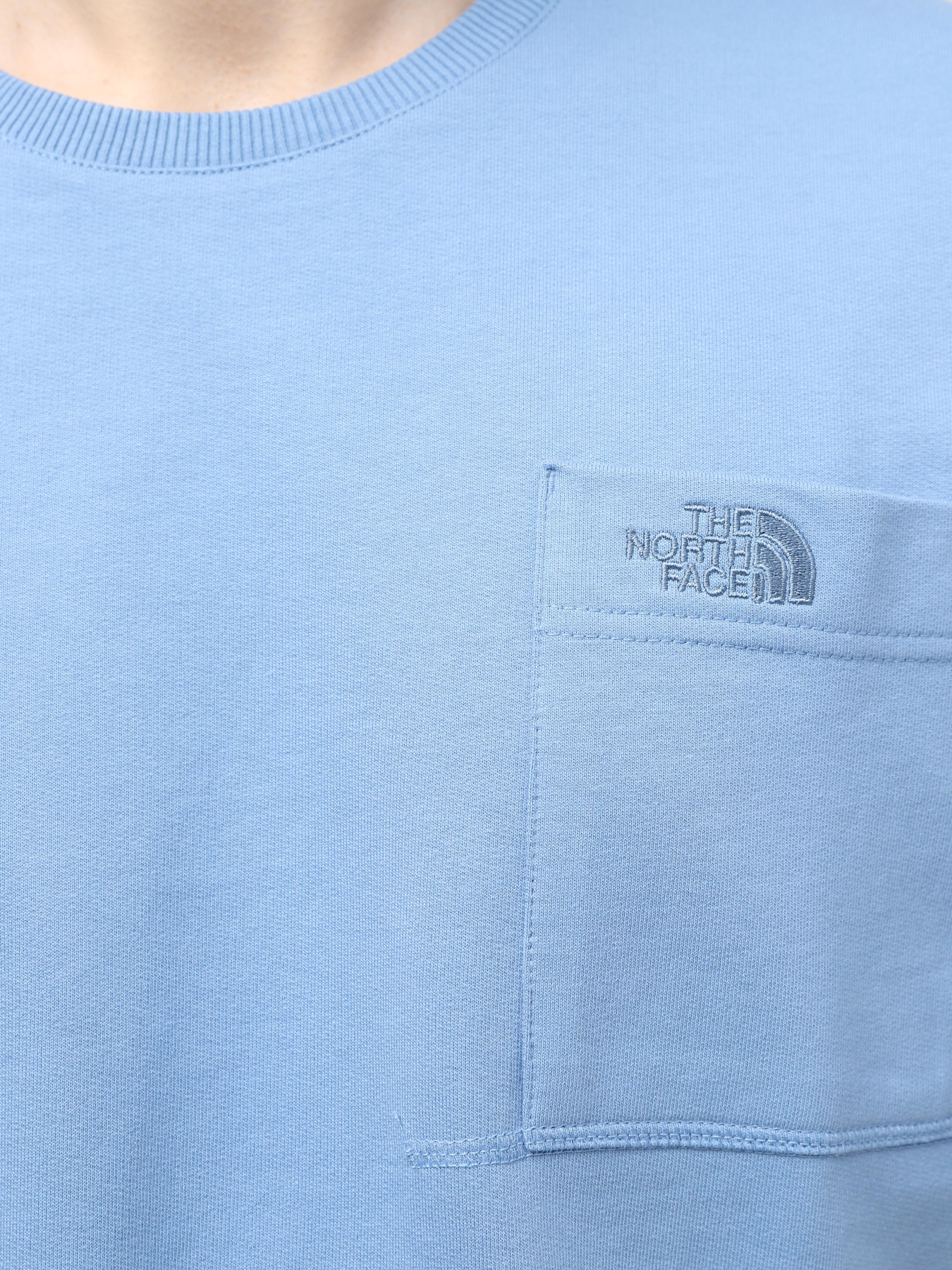 Футболка The North Face U Street Explorer S/S Tee модель NF0A87D1POD1 Фото