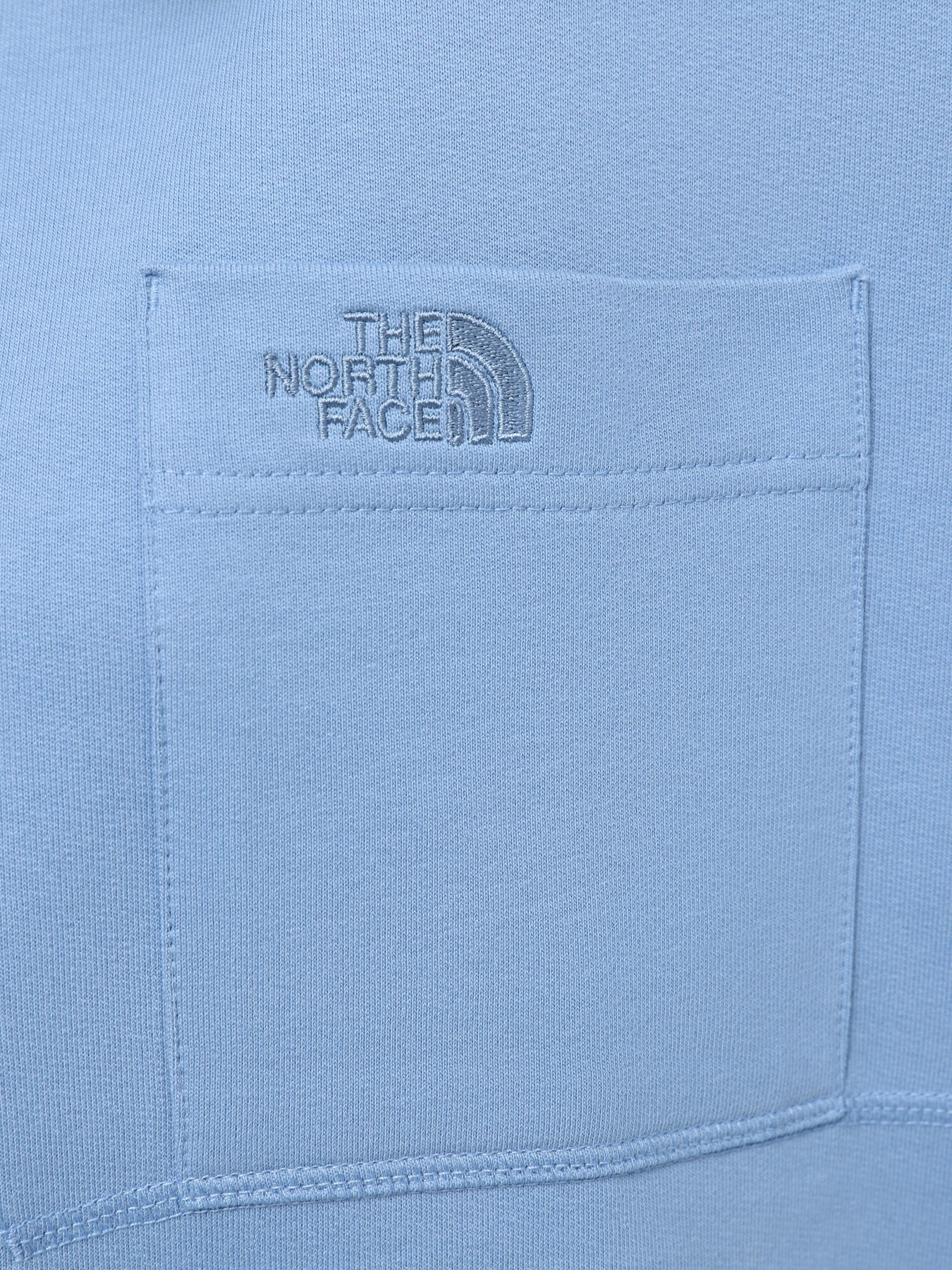 Футболка The North Face U Street Explorer S/S Tee модель NF0A87D1POD1 Фото