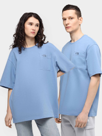 Футболка The North Face U Street Explorer S/S Tee модель NF0A87D1POD1 Фото