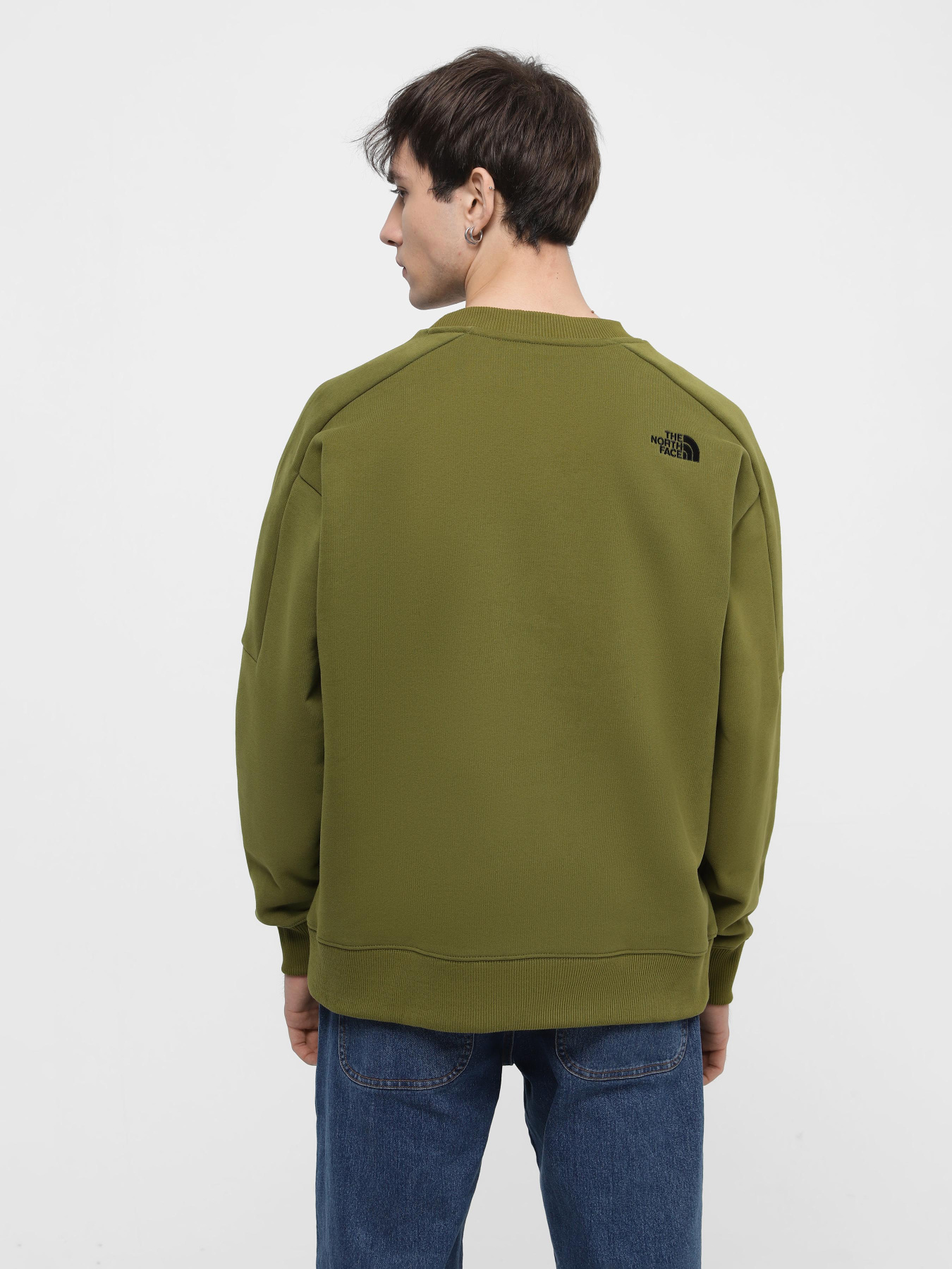 Світшот The North Face U The 489 Crew модель NF0A87D8PIB1 Фото