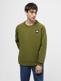 Свитшот The North Face U The 489 Crew модель NF0A87D8PIB1 Фото