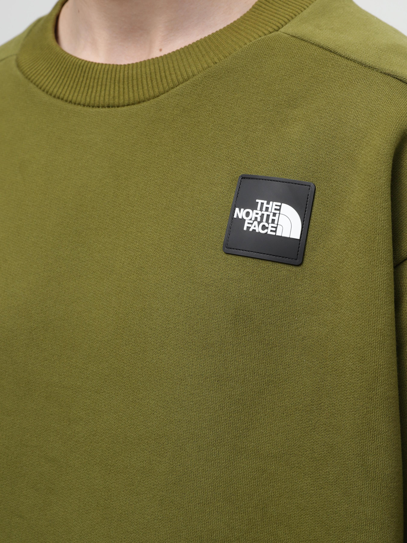 Світшот The North Face U The 489 Crew модель NF0A87D8PIB1 Фото