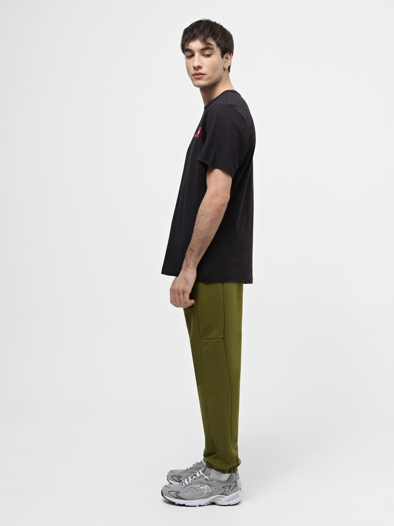 Штаны спортивные The North Face U The 489 Jogger модель NF0A87D9PIB1 Фото