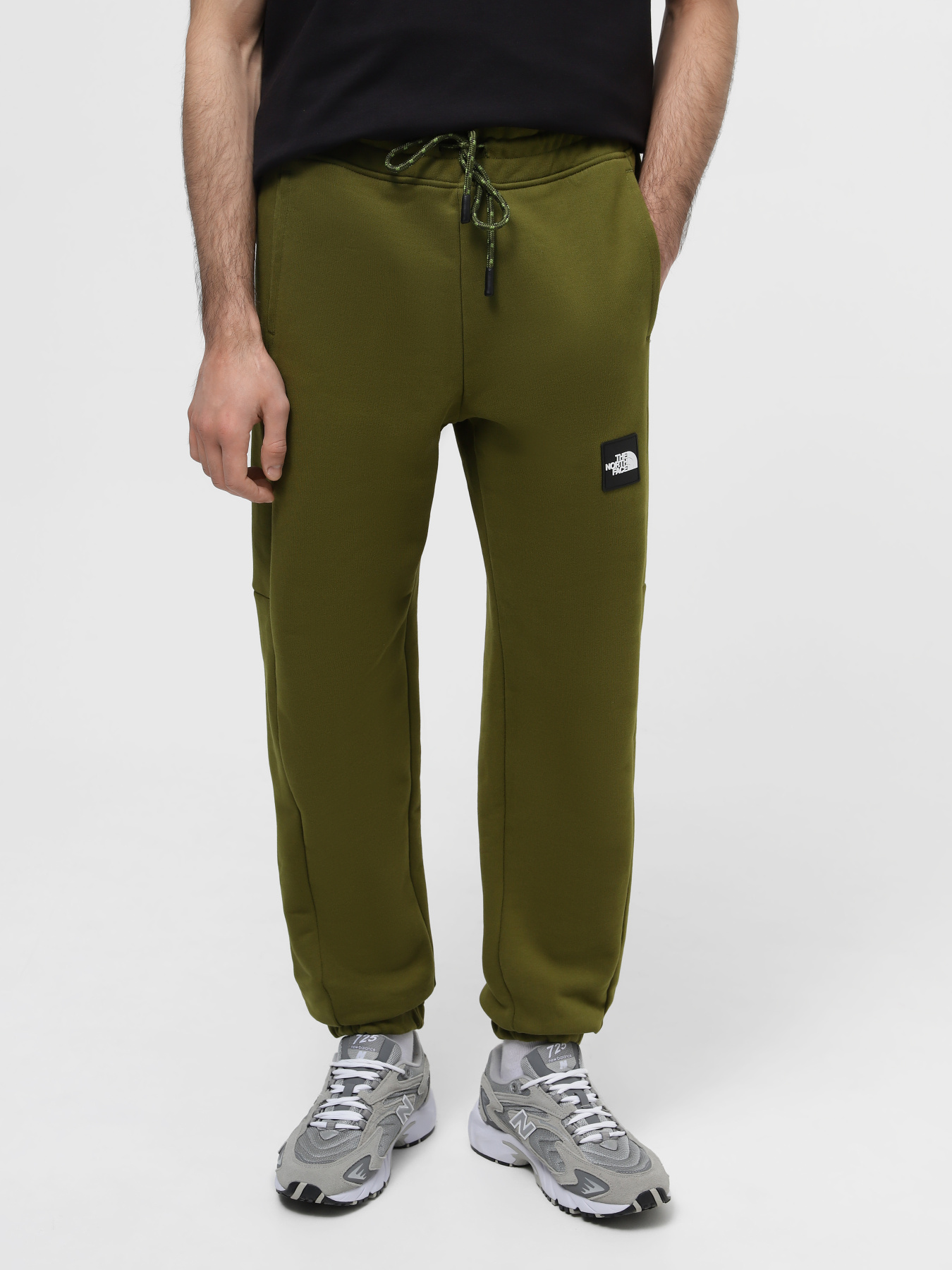 Штаны спортивные The North Face U The 489 Jogger модель NF0A87D9PIB1 Фото