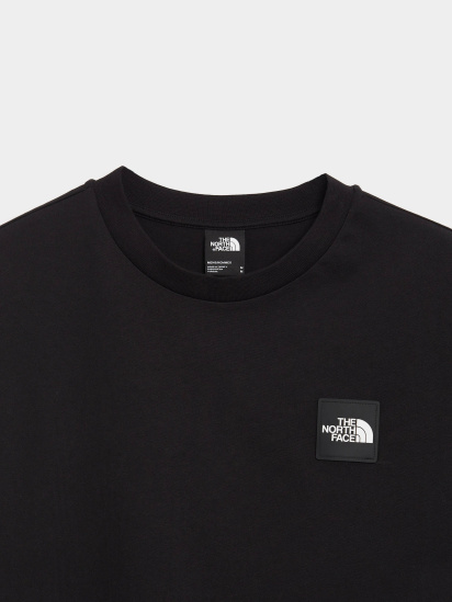 Футболка The North Face NSE Patch S/S Tee модель NF0A87DAJK31 — фото 4 - INTERTOP