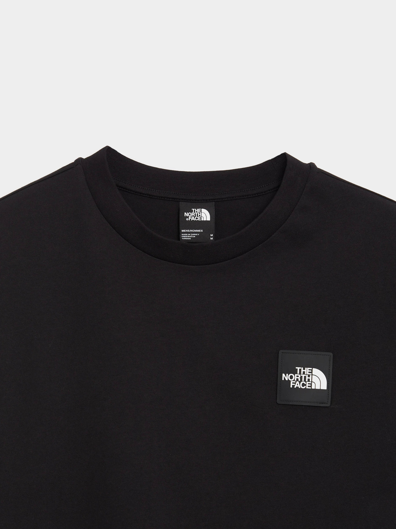 Футболка The North Face NSE Patch S/S Tee модель NF0A87DAJK31 Футболка The North Face NSE Patch S/S Tee модель NF0A87DAJK31 Фото
