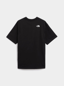 Футболка The North Face NSE Patch S/S Tee модель NF0A87DAJK31 Футболка The North Face NSE Patch S/S Tee модель NF0A87DAJK31 Фото