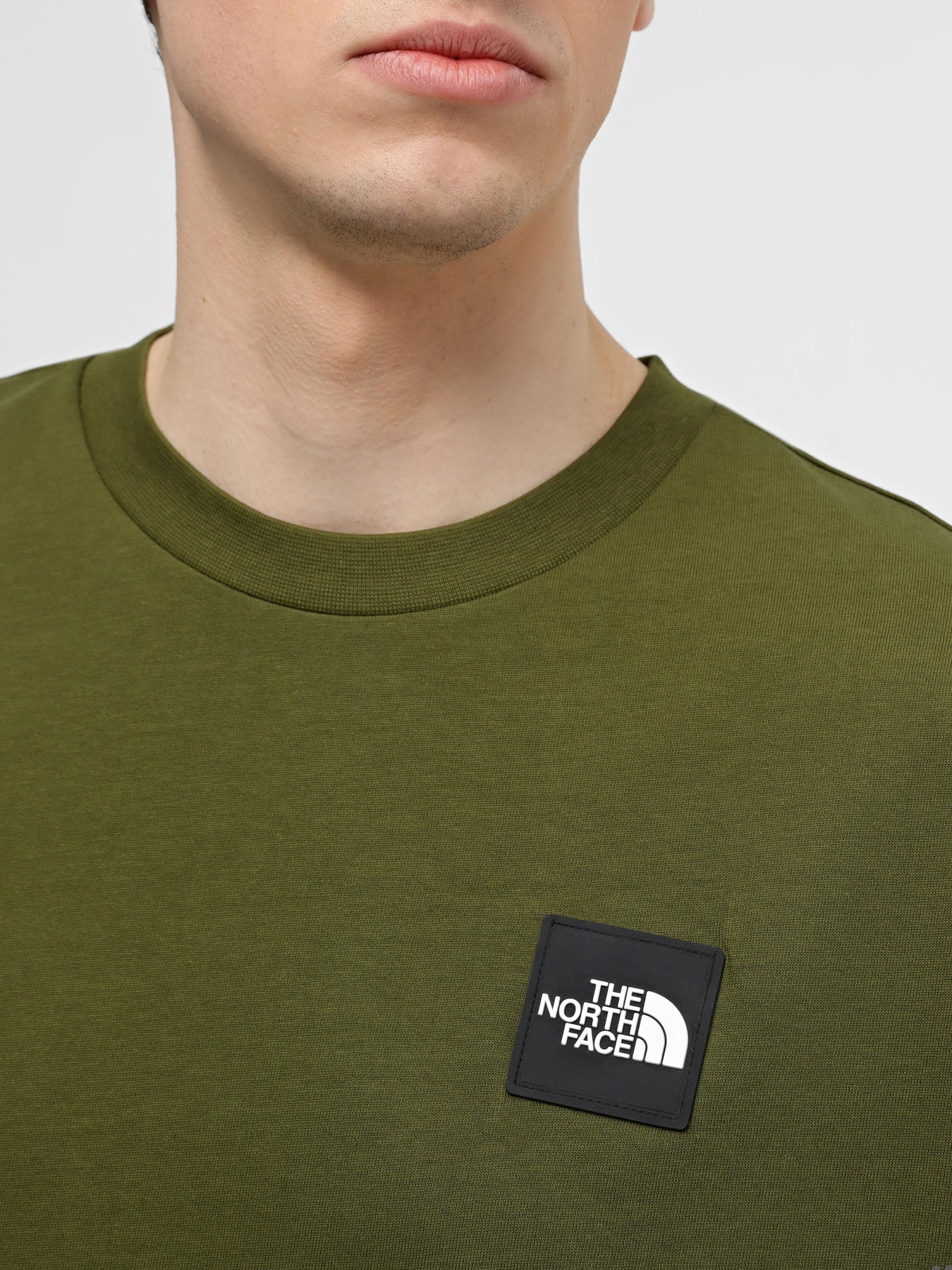 Футболка The North Face NSE Patch S/S Tee модель NF0A87DAPIB1 Фото