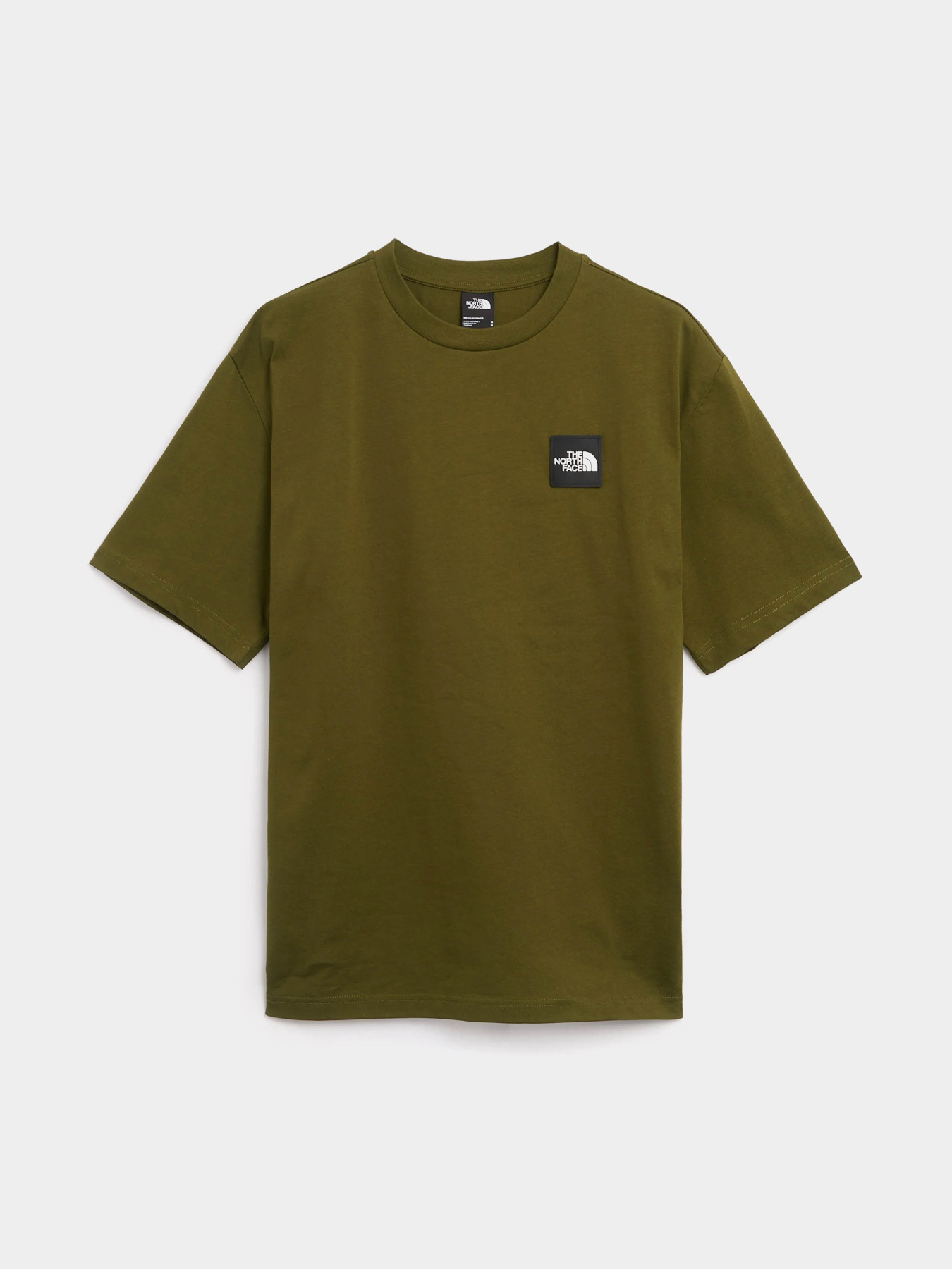 Футболка The North Face NSE Patch S/S Tee модель NF0A87DAPIB1 Фото