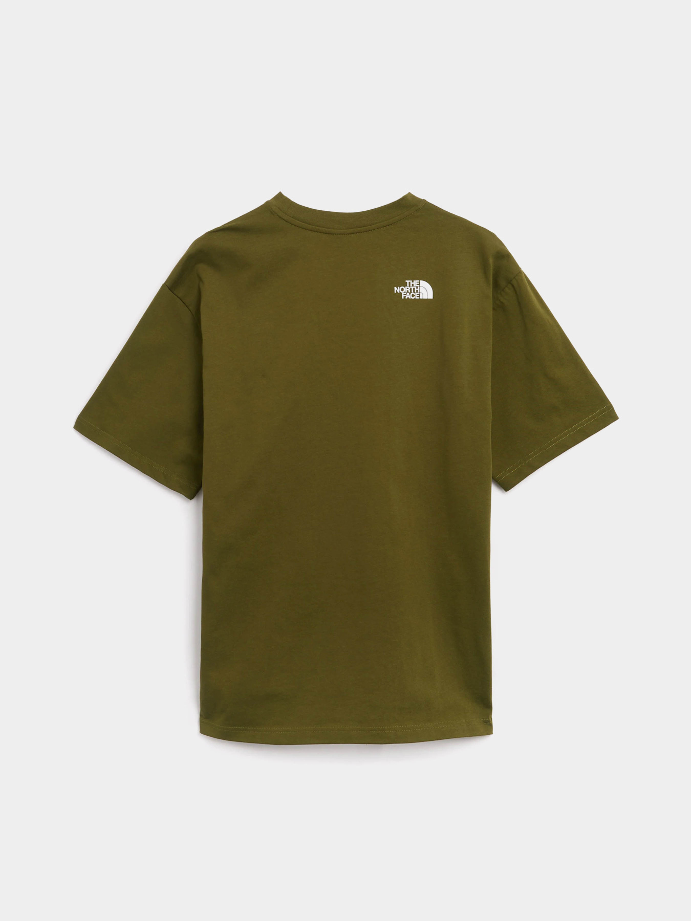 Футболка The North Face NSE Patch S/S Tee модель NF0A87DAPIB1 Фото