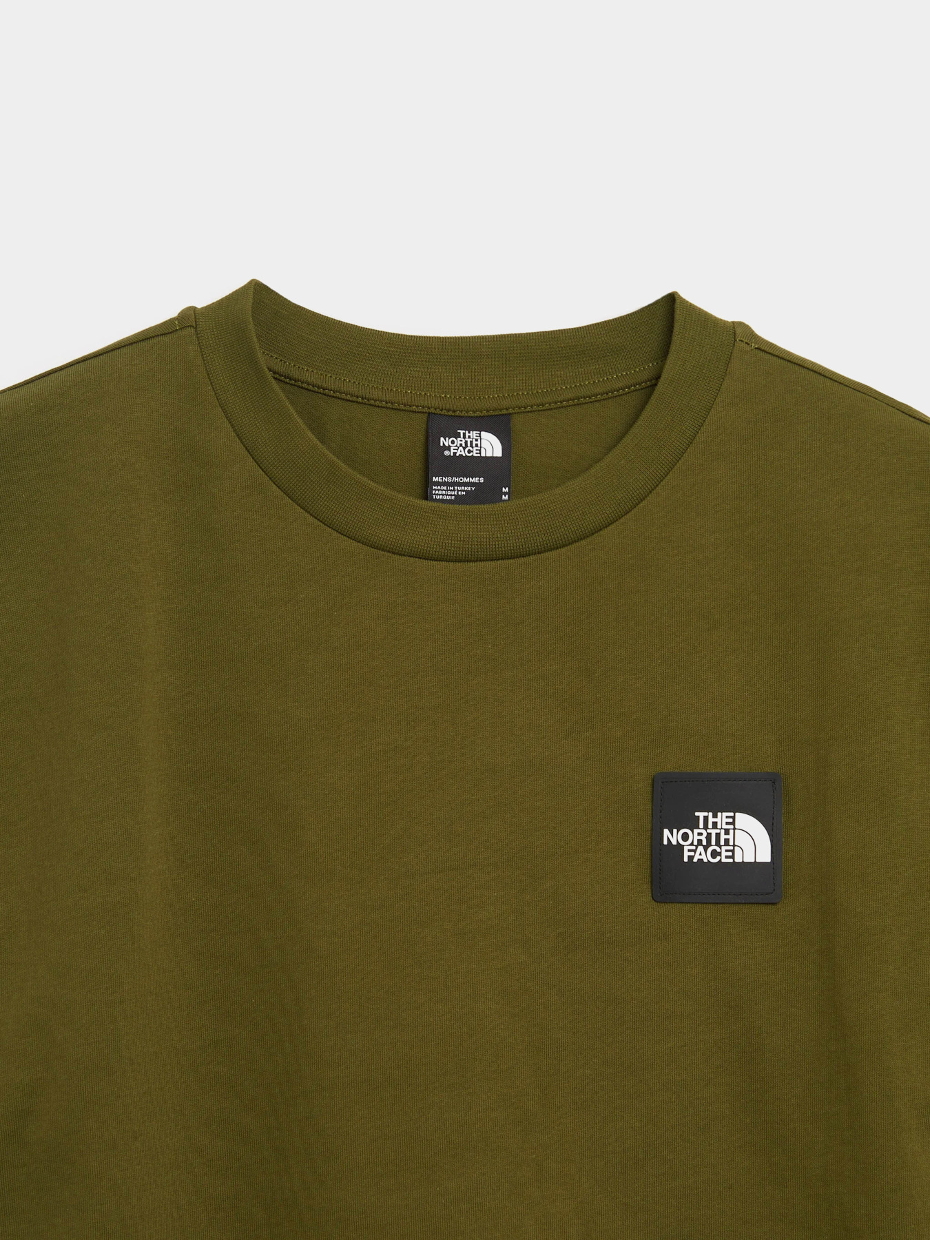 Футболка The North Face NSE Patch S/S Tee модель NF0A87DAPIB1 Фото