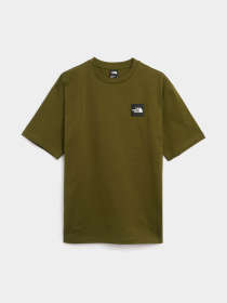 Футболка The North Face NSE Patch S/S Tee модель NF0A87DAPIB1 Фото