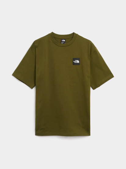 Футболка The North Face NSE Patch S/S Tee модель NF0A87DAPIB1 — фото 4 - INTERTOP