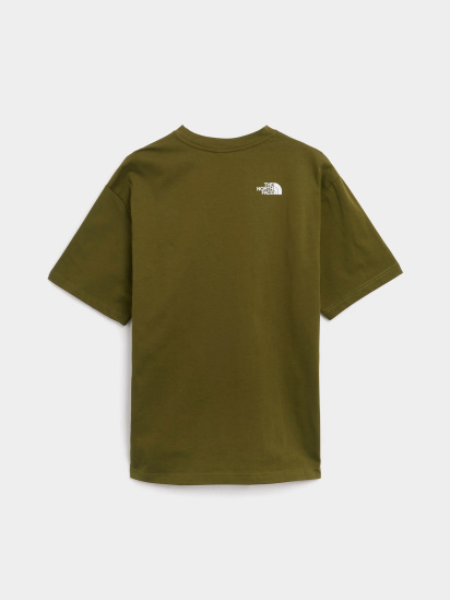 Футболка The North Face NSE Patch S/S Tee модель NF0A87DAPIB1 — фото 5 - INTERTOP