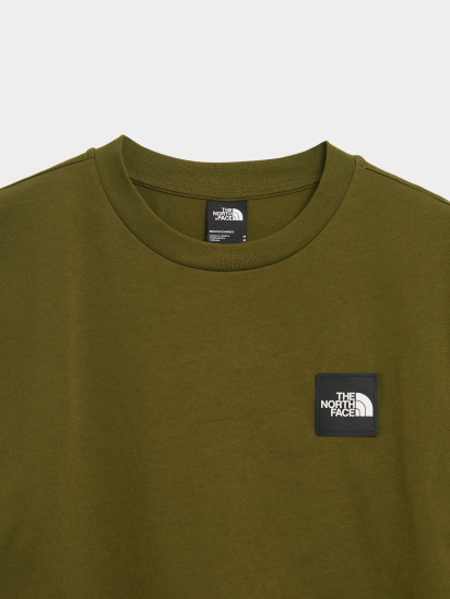 Футболка The North Face NSE Patch S/S Tee модель NF0A87DAPIB1 — фото 7 - INTERTOP