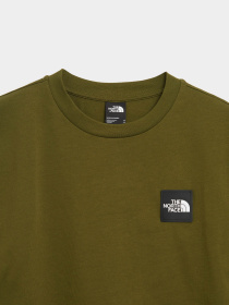 Футболка The North Face NSE Patch S/S Tee модель NF0A87DAPIB1 Фото