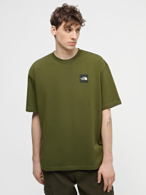 Футболка The North Face NSE Patch S/S Tee модель NF0A87DAPIB1 Фото