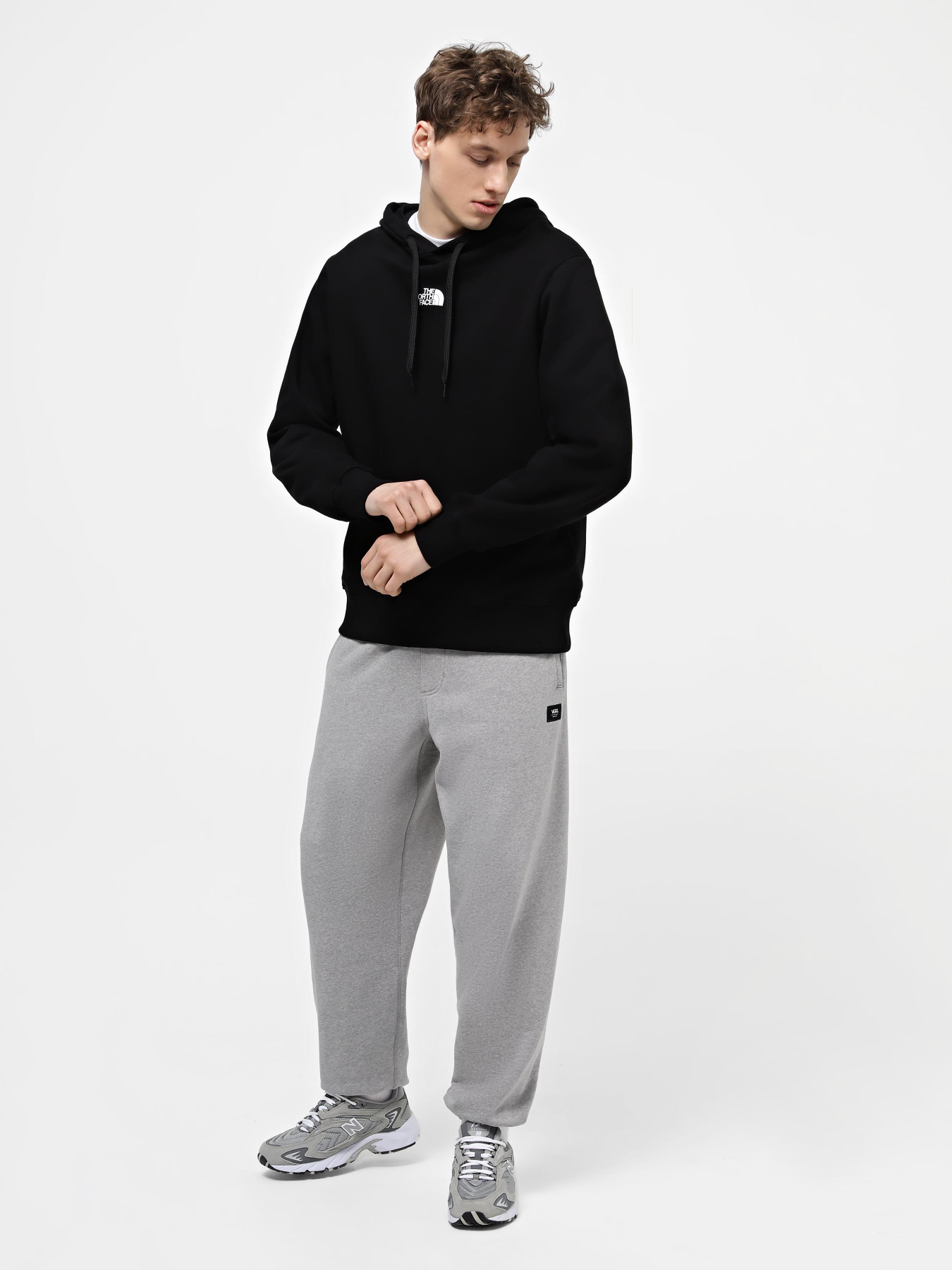 Худі The North Face M Zumu Hoodie модель NF0A87DBJK31 Фото