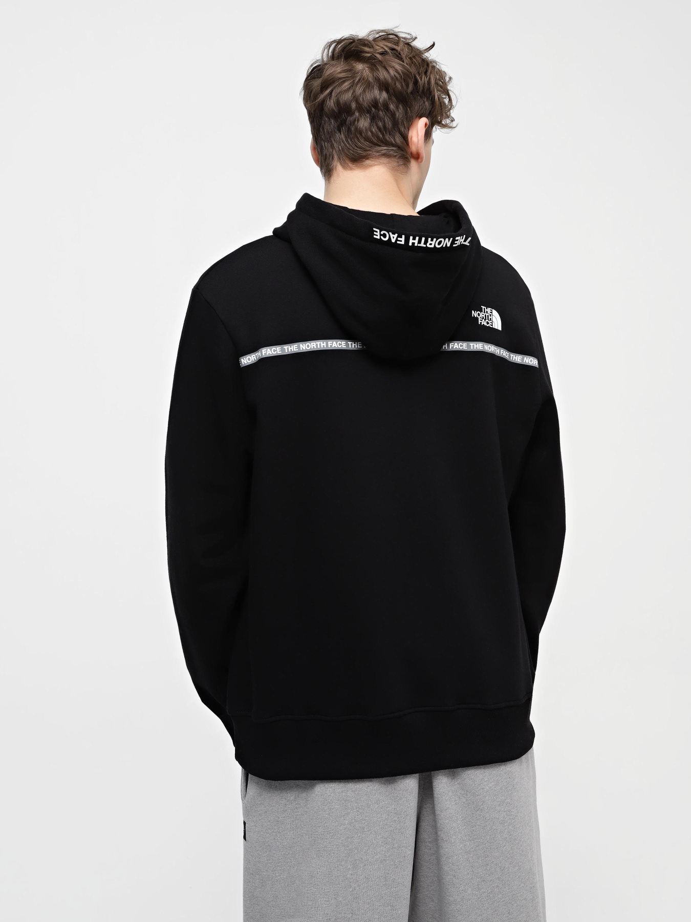 Худі The North Face M Zumu Hoodie модель NF0A87DBJK31 Фото