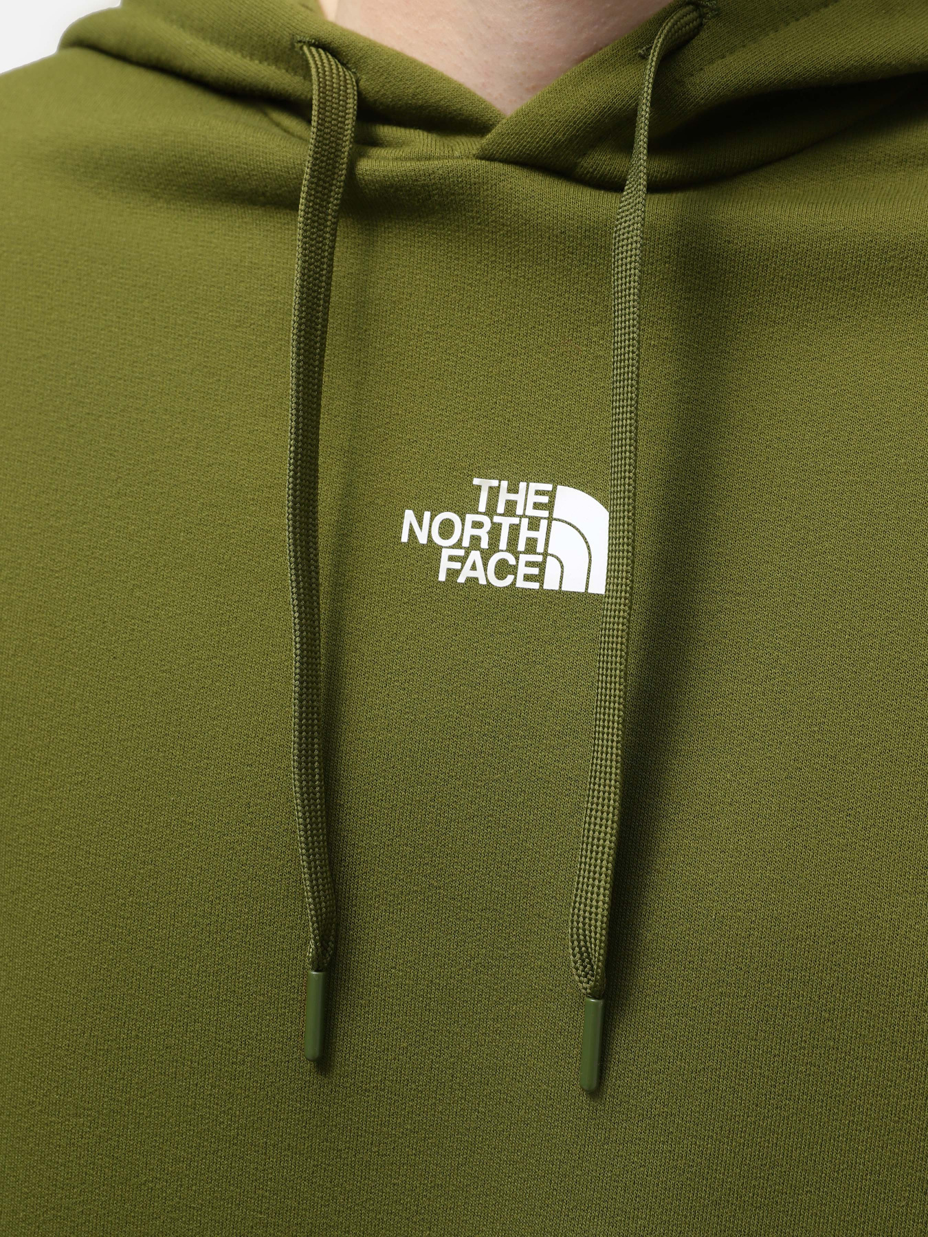 Худи The North Face M Zumu Hoodie модель NF0A87DBPIB1 Фото
