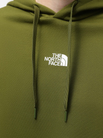 Худи The North Face M Zumu Hoodie модель NF0A87DBPIB1 Фото