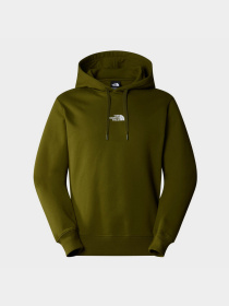 Худи The North Face M Zumu Hoodie модель NF0A87DBPIB1 Фото