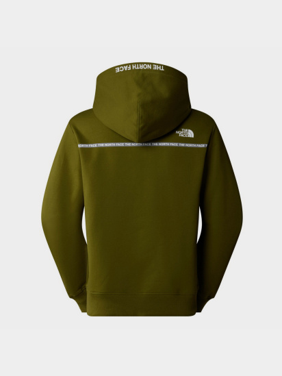 Худі The North Face M Zumu Hoodie модель NF0A87DBPIB1 — фото 7 - INTERTOP