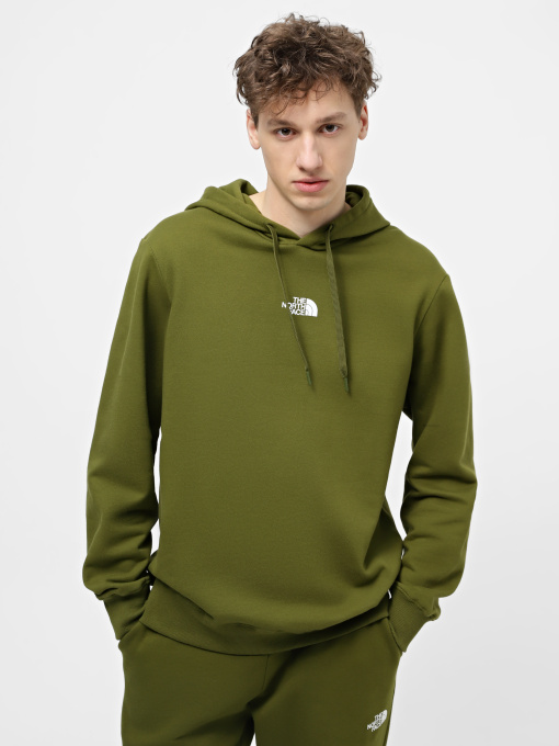 Худи The North Face M Zumu Hoodie модель NF0A87DBPIB1 Фото