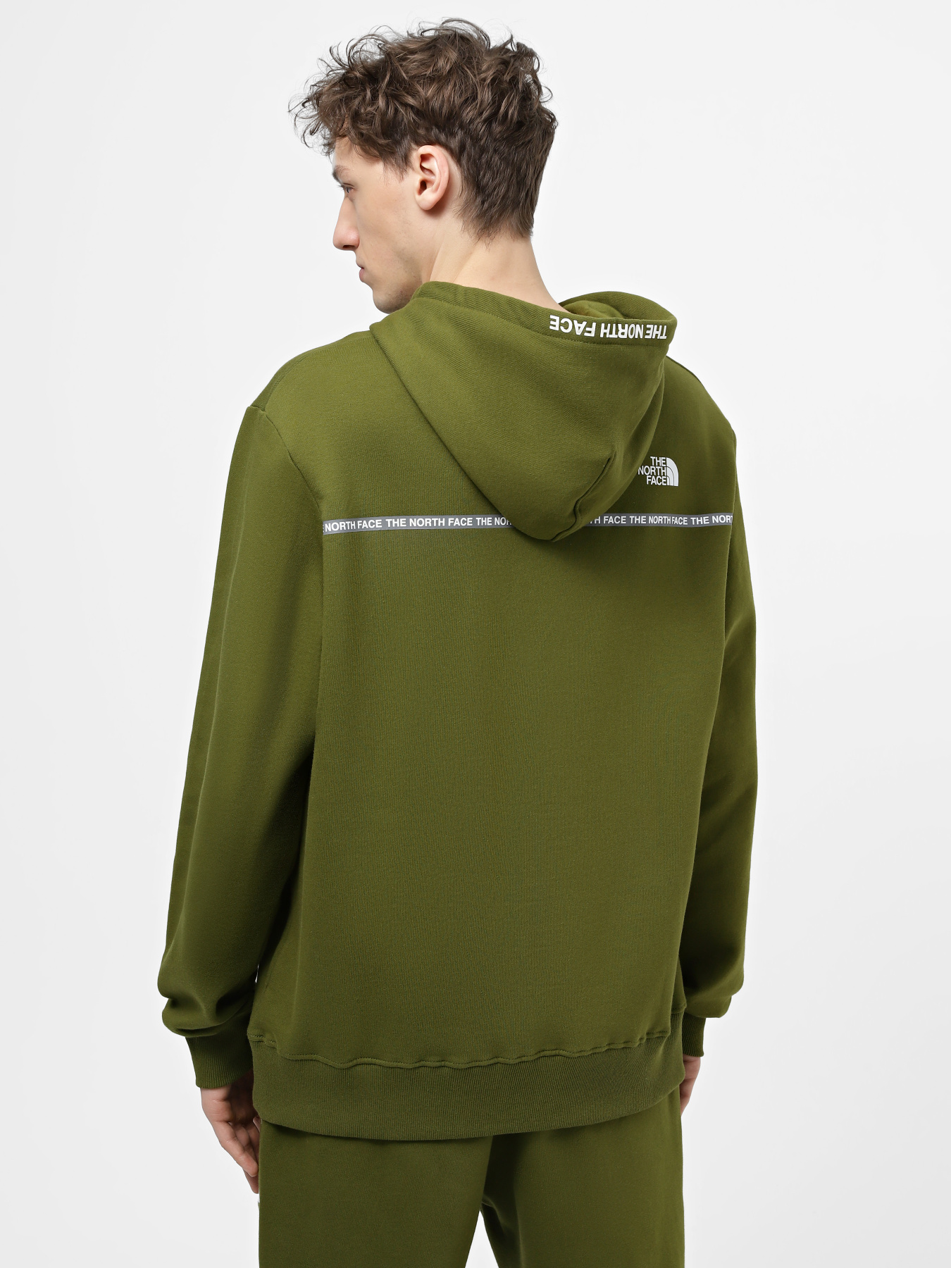 Худі The North Face M Zumu Hoodie модель NF0A87DBPIB1 Фото