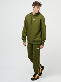 Худі The North Face M Zumu Hoodie модель NF0A87DBPIB1 Фото