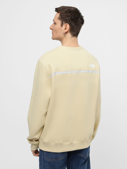Світшот The North Face Zumu модель NF0A87DC3X41 — фото 3 - INTERTOP