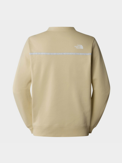 Світшот The North Face Zumu модель NF0A87DC3X41 — фото 7 - INTERTOP