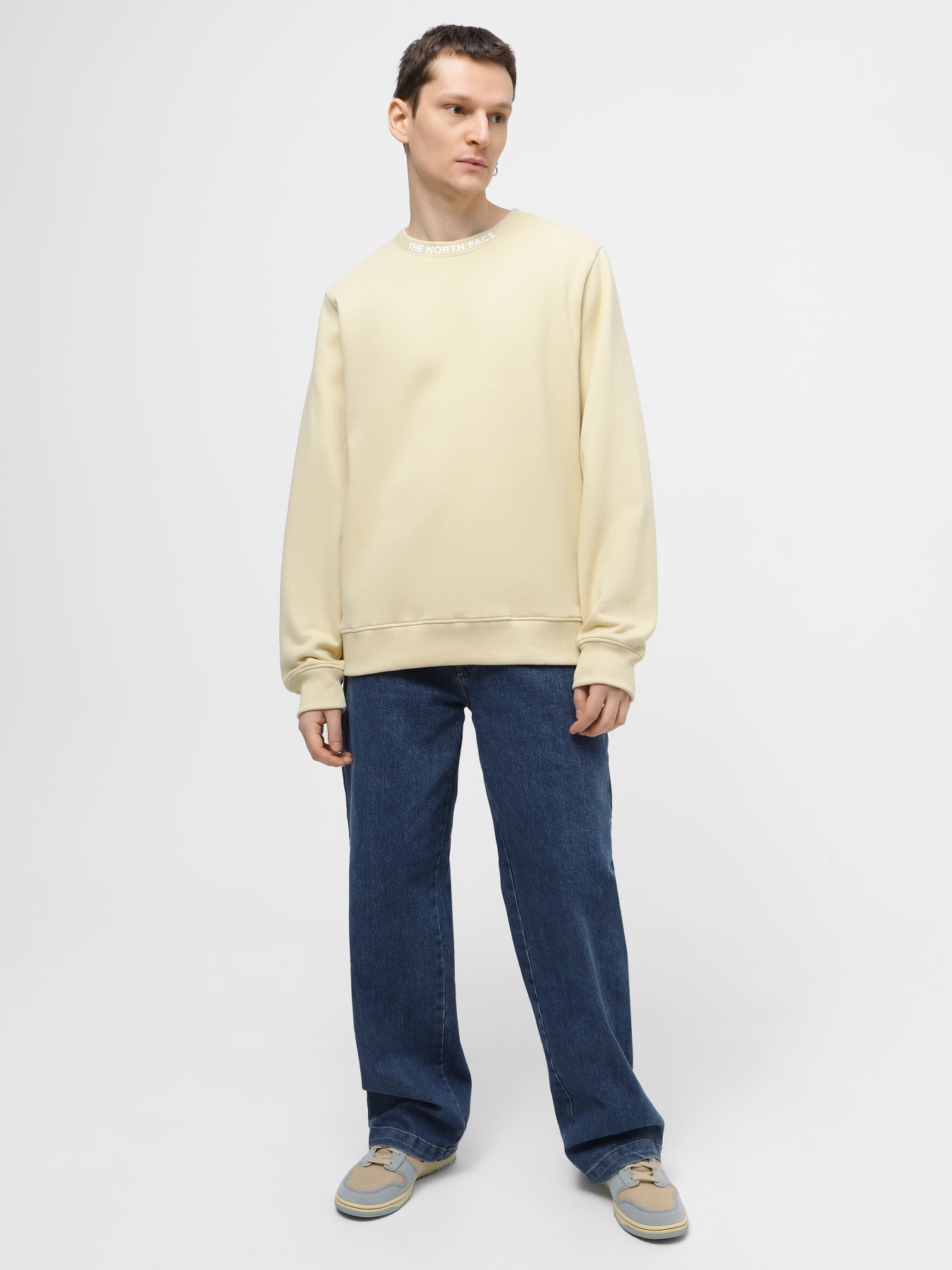 Світшот The North Face Zumu модель NF0A87DC3X41 Фото