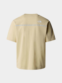 Футболка The North Face M Zumu S/S Tee модель NF0A87DD3X41 Фото
