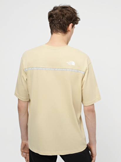 Футболка The North Face M Zumu S/S Tee модель NF0A87DD3X41 — фото - INTERTOP