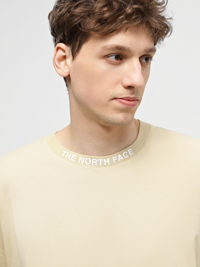 Футболка The North Face M Zumu S/S Tee модель NF0A87DD3X41 — фото 3 - INTERTOP