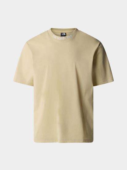 Футболка The North Face M Zumu S/S Tee модель NF0A87DD3X41 — фото 4 - INTERTOP