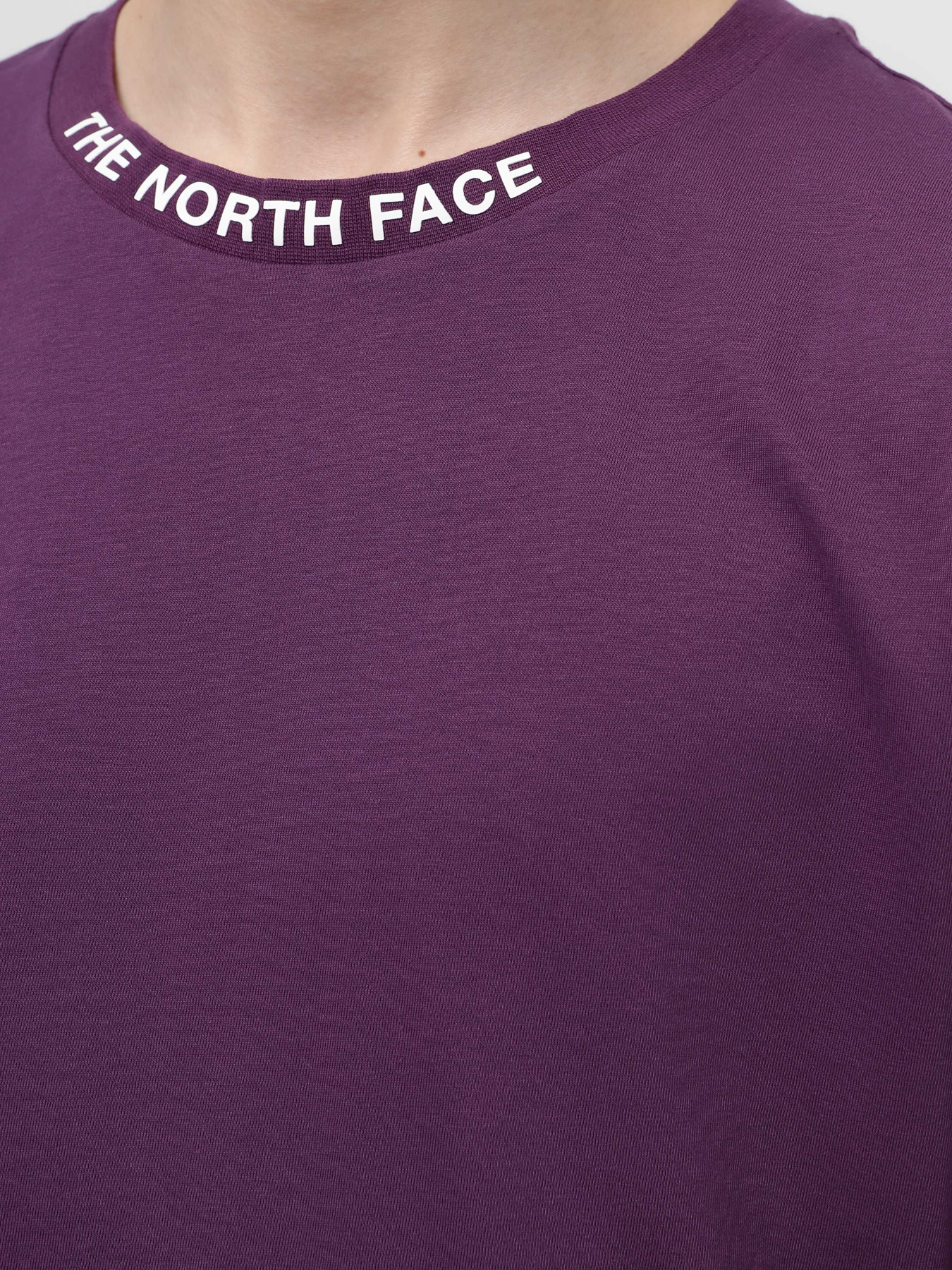 Футболка The North Face M Zumu S/S Tee модель NF0A87DDV6V1 Фото